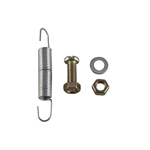 sthus 80cc Motor bike GAS ENGINE parts - SPRING bearing chain idler tensioner & PULLEY