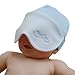 Baby Nap Cap Sleep Mask & Sun Visor (Blue, Bag)