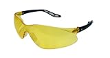 FASTCAP SG-AF-A510 Safety Glasses, Amber