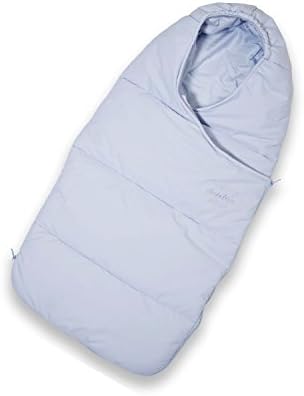 Aurelius Infant Sleeping Bags | Baby Stroller Footmuff for Sleeping,0-6 Month (Gray)