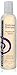 Curl Keeper Treatment Shampoo for Curly Hair, 8 Fl Oz - Daily Hair Shampoo Gently Cleanses & Strengthens All Curl Types - Rebuilds & Restores Damaged Hair - Water Based & Sulfate Free Shampoo