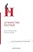Le marketing politique (Les essentiels d'Hermès) (French Edition) by 