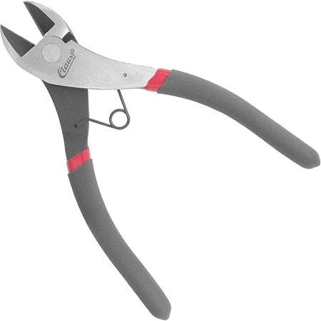 Clauss 7" Titanium Bonded Wire Cutter with Cushion Grips