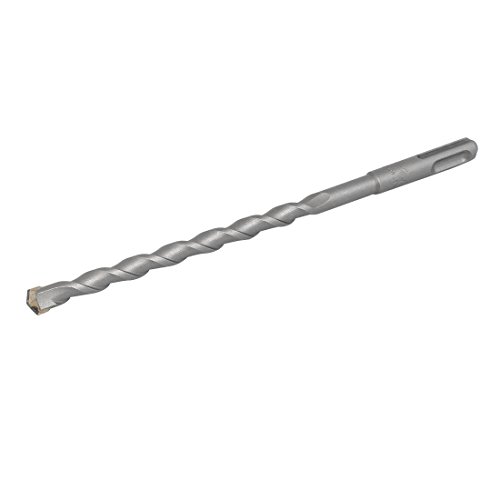 Click Here to See More Images uxcell 10mm Tip 200mm Long Chrome Steel Round SDS Plus Shank Masonry Hammer Drill Bit