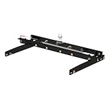 CURT 60635 Under-Bed Gooseneck Hitch Installation Brackets for Select Dodge Ram 1500, 2500, 3500 for Select Dodge Ram 1500, 2500, 3500