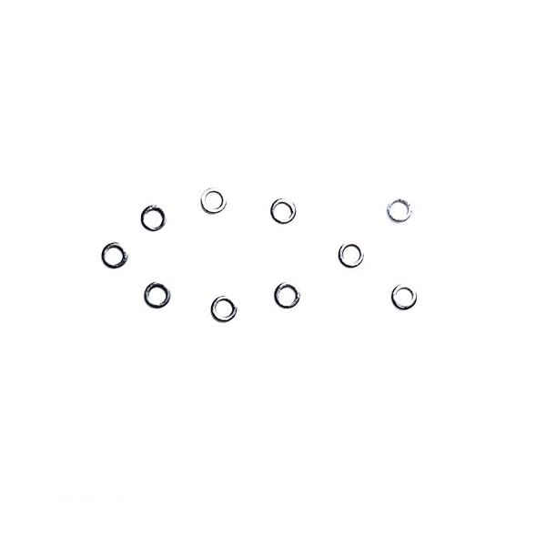 Tippet-Ring-3mm-or-2mm-Lightweight-Trout-Leader-and-Fly-Fishing-Tippet-Connector-10-Pack Tippet-Ring-3mm-or-2mm-Lightweight-Trout-Leader-and-Fly-Fishing-Tippet-Connector-10-Pack