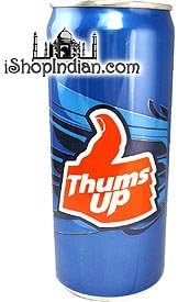 Thums Up Soda