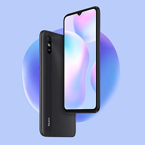 Xiaomi Redmi 9A Teléfono 2GB RAM + 32GB ROM, 6.53” Pantalla falten Puntos, Octa-Core Processor, 5MP Frontal & 13MP Cámaras Versión Global (Gris) - Imagen 8