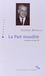 La  part maudite