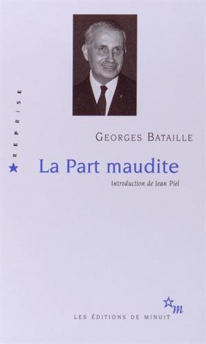 La  part maudite