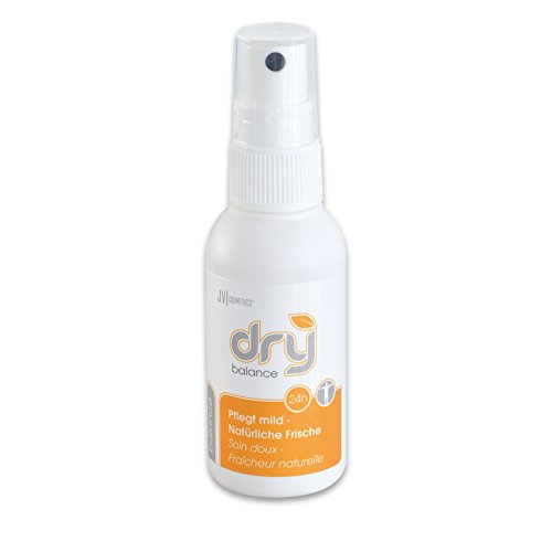 JV Cosmetics - Dry balance deodorant (50 ml) – without aluminium, previously Dry24