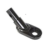 Solvit Extra Trailer Hitch for Lg or Med Track'r Dog Trailers