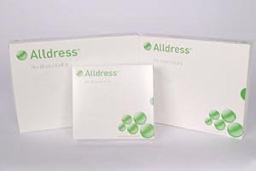 MOLNLYCKE Composite Dressing Composite Dressing Alldress 6 X 8 (#265369, Sold Per Box) by Alldress