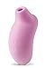 LELO SONA Cruise Suction Vibrator for Enhanced Pleasure, Waterproof and Rechargeable Clit Sucker Sex Toy for Women, Clitoris Stimulator, Pink
