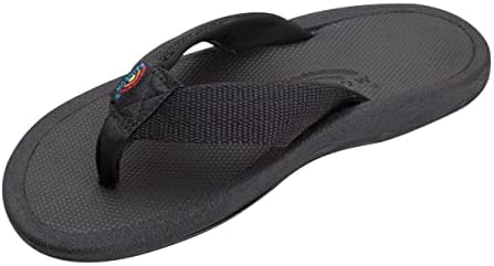 Rainbow Sandals Men's Mariner Orthopedic Rubber Foot Bed w/Arch
