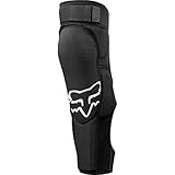 Fox Racing Launch D3O Knee/SHIN Guard, Black, Medium