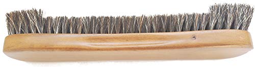 image for Natural Bristles Large 12'' Long Billiards Brush with Natural Horsehai