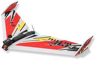 TechOne FPV Wing 900 900mm Wingspan EPP FPV Racer Carbon Frame RC Airplane Kit