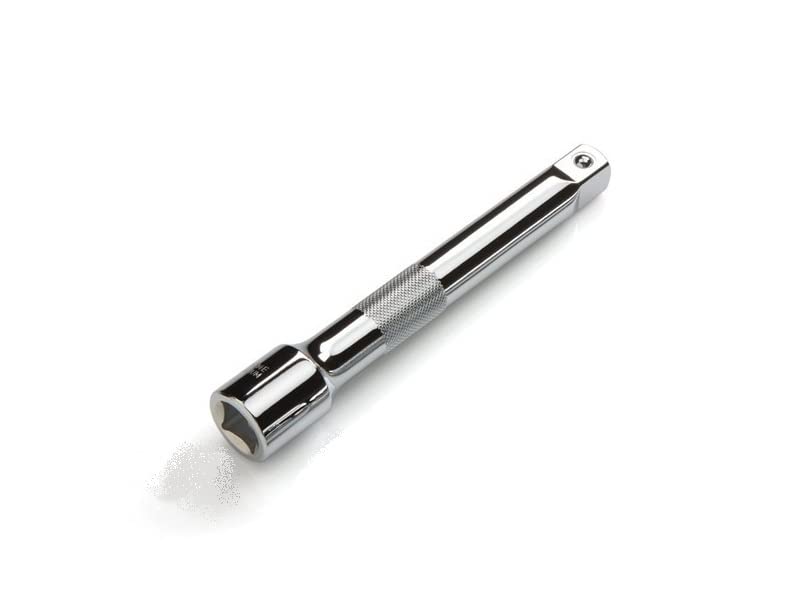 SDTOOLS Extension Bar Set 1/2 Inch Drive Socket Extension Chrome Vanadium Steel (5 inches)