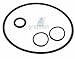 Pentair (Clean & Clear/Predator) (PEN809) Cartridge Filter Replacement/Rebuild O-ring Kit