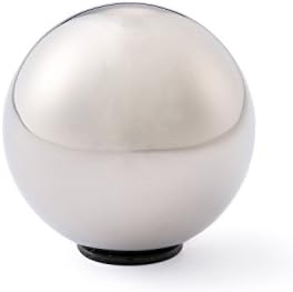 Aerospace Grade Oligodynamic Titanium Sphere (4.60cm diameter)