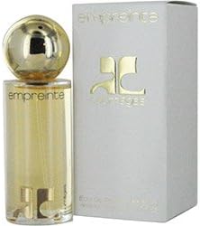 COURREGES EMPREINTE by Courreges EAU DE PARFUM SPRAY 1.7 OZ ( Package Of 4 )