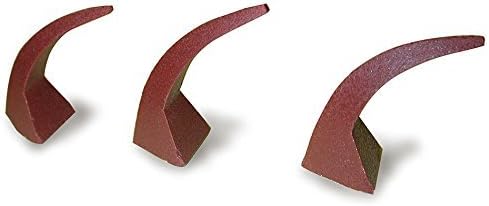 Self-Supporting Pyrometric Cones For Monitoring Ceramic Kiln Firings-SSB 014 25 pack