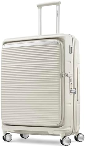 Amazon.com | Samsonite Paralux Carry-On Luggage - Innovative