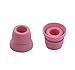 ALXCD Ear Tips for Powerbeats 3 Headphone, SML 3 Sizes 3 Pair Silicone Replacement Earbud Tips & 1 Pair Double Flange Ear Tip Cushion, Fit for Beats Powerbeats3 Pb3[4 Pair](Pop Violet)thumb 4