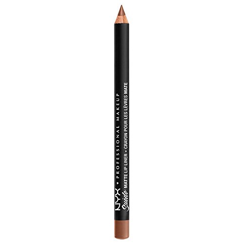 NYX Suede Matte Lip Liner SMLL04 SOFT-SPOKEN