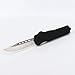 OTF Safety Knife Double Action Black...