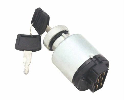 Ignition Switch 4448303 4477373 AT154992 4250350 4469337 For Hitachi John Deere