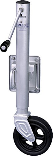SeaSense-Mighty-Wheel-1500LB-Trailer-Jack-SeaCoat-Finish