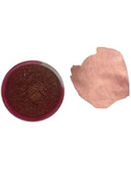 Oh! Sweet Art Rose Pink Gold Highlighter DUST (4 Grams Net. Container) Corp