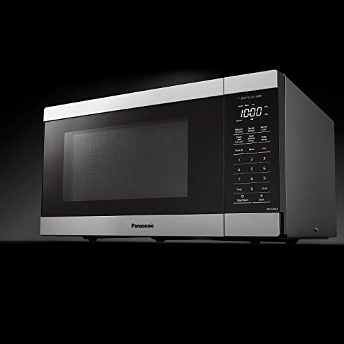 Panasonic NNSU66LS 1100W with Genius Sensor Cook and Auto Defrost