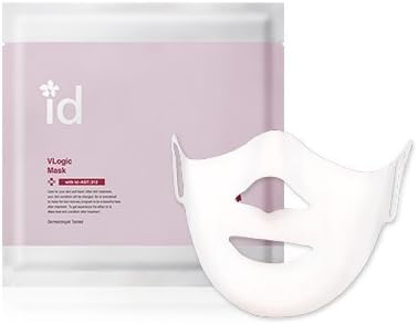 Amazon 日本正規代理店品 フェイス ライン ケア ハイドロゲル シート 肌弾力 水分ケア V ロジック マスク ドクターコスメ Id Az V Logic Mask 16g 5枚 平日 翌営業日発送 土日注文 月曜日 連休日 業務開始日発送 Shinbee Id Az フェイスマスク 通販