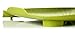 New Soda Sinkstation Flat Colander, Green, BPA Free