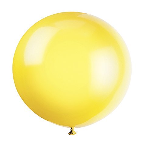 Blue Children S Party Supplies Cy Mylar 36 Inch Giant Latex Balloons