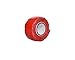 Hornet Watersports Silicone Grip Tape for Dragon Boat Paddles (Red)