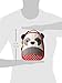 Skip Hop Zoo Kids Insulated Lunch Box, Pia Panda, 9