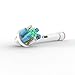 Generic Oral-B Professional Floss Action Compatible Replacement Brush Head 12 PACK by Pe Generic(TM)