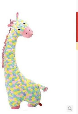 31" Large Giraffe Plush Toys Doll Kids Girl friend Sleeping Body Pillow
