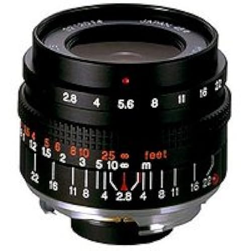 Konica M-Hexanon 28mm in Kuwait Whizz Camera Lenses