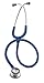 3M Littmann 2123 Classic II Pediatric Stethoscope, Navy Blue, 28 inch
