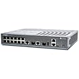 Juniper Networks 12-Port Ethernet Switch, EX2200-C-12T-2G
