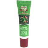Vermont's Original Bag Balm On-the-Go Skin Moisturizer, 0.25 Ounce for Dry Skin that can Crack or Split, Hands and Feet, Elbows, Knees, Lips, Cuticles, Dry Calloused or Rough Skin