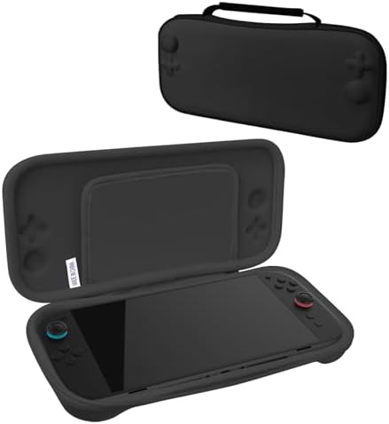 Amazon.com: tomtoc Slim Case for Nintendo Switch Lite : Video Games