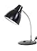 Newhouse Lighting NHESS-BK 8W Energy Saving LED Desk Lamp, Black