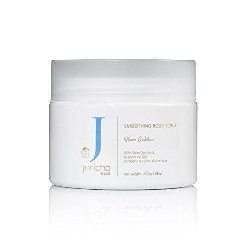 Body Peeling Scrub by Jericho (Sheer Goddess (Vicky Incredible))