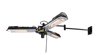 patio heater primrose